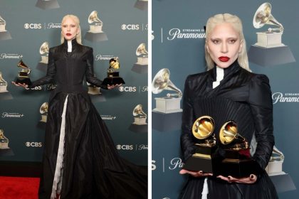 إطلالات تخطف الأنظار أبرز خيارات المشاهير في بداية عام 2026