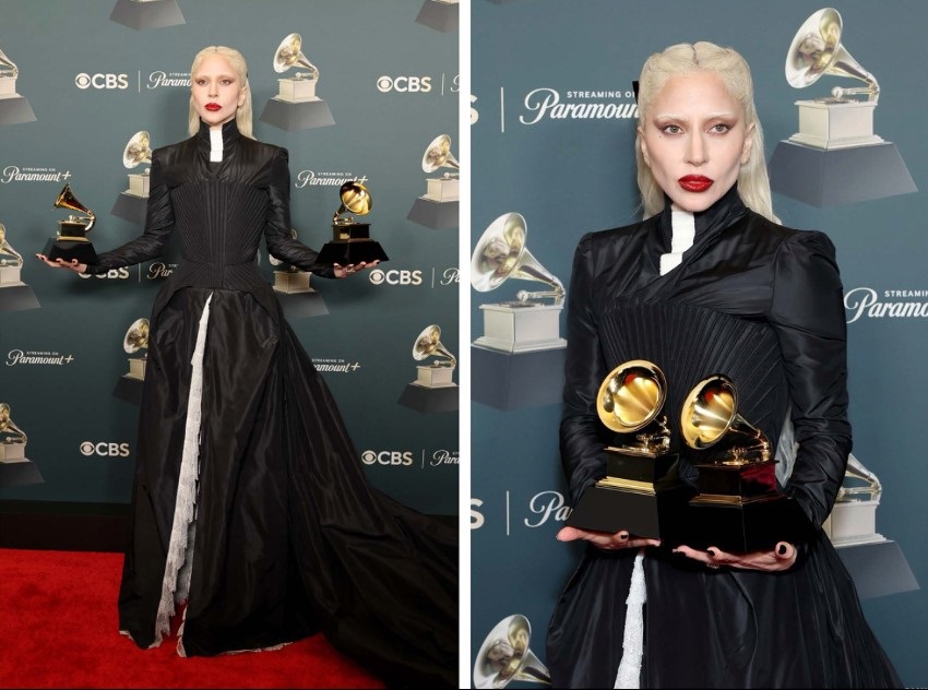 إطلالات تخطف الأنظار أبرز خيارات المشاهير في بداية عام 2026