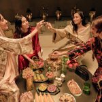 إطلالات رمضان من ترايانو مزيج ساحر بين الأصالة الخليجية والعصرية العالمية