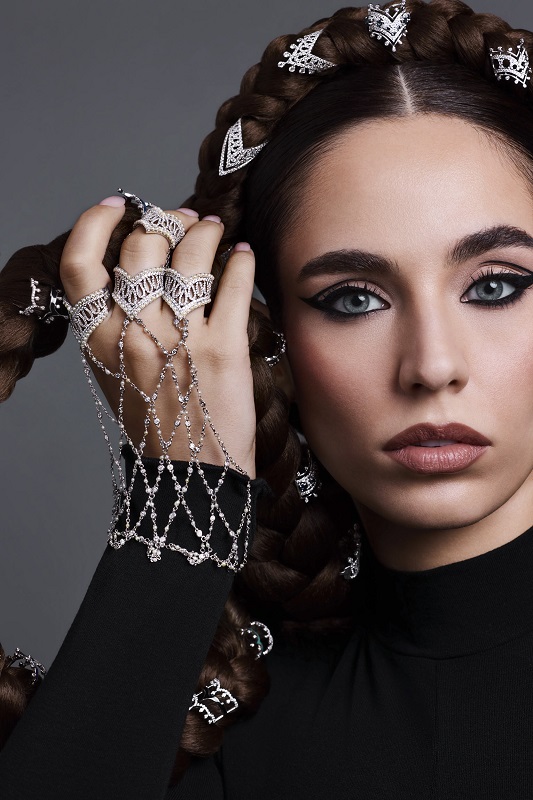 مجوهرات نودار تحتفي بشهر رمضان بمجموعة ساحرة 