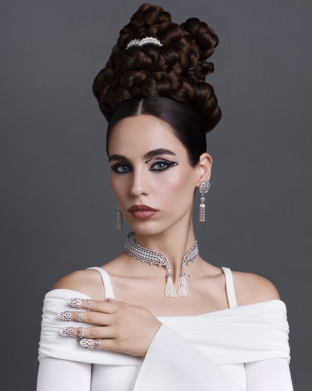 مجوهرات نودار تحتفي بشهر رمضان بمجموعة ساحرة 