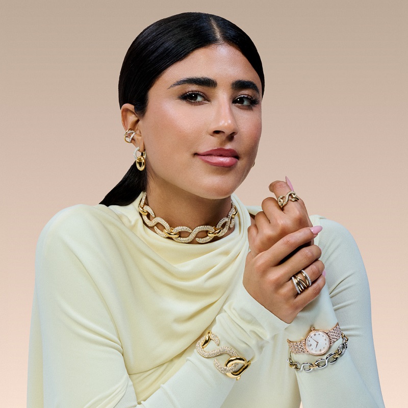 رمضان 2026 سواروفسكي تكشف عن مجموعة Gema