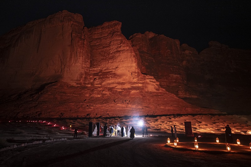 6 مواقع لطلب الزواج في العلا وجهتك الرومانسية في عيد الحب 3 6 مواقع لطلب الزواج في العلا وجهتك الرومانسية في عيد الحب