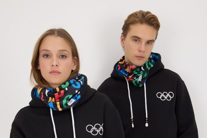 ترينديول الأولمبية تصاميم حصرية لدورة ميلانو كورتينا 2026