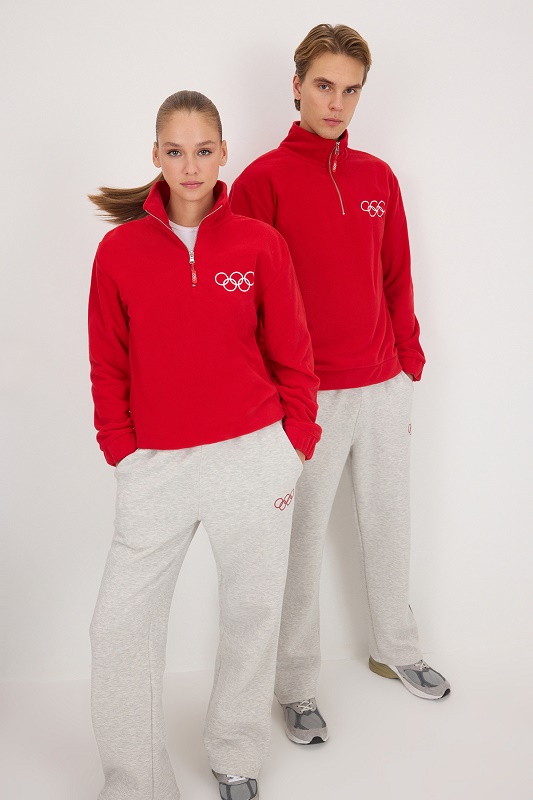 ترينديول الأولمبية تصاميم حصرية لدورة ميلانو كورتينا 2026