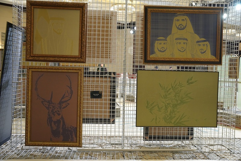  ميش ميوزيم رحلة إبداعية تحوّل الهندسة إلى فن في قلب دبي