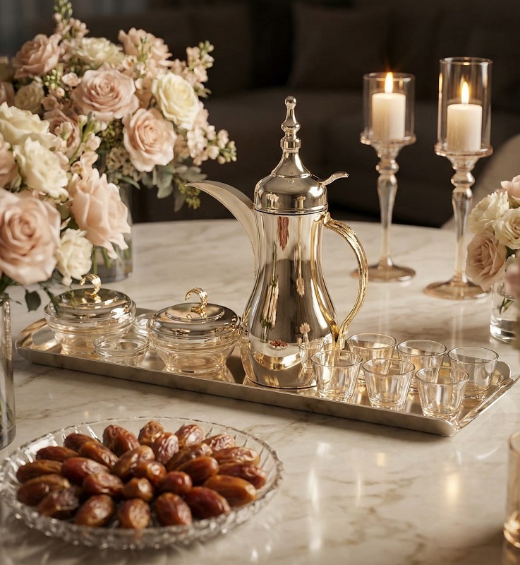 هدايا وجوائز جاشنمال تطلق حملة في رمضان احتفلوا معنا