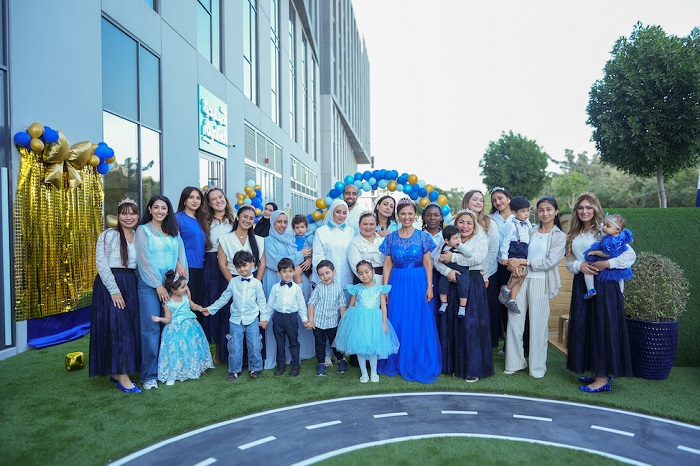 حضانة رويال كيدز تفتتح أبوابها في الجادة  تعليم بريطاني 