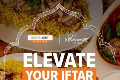 تجربة استثنائية مع إنديلايت في فندق فيرمونت النخلة