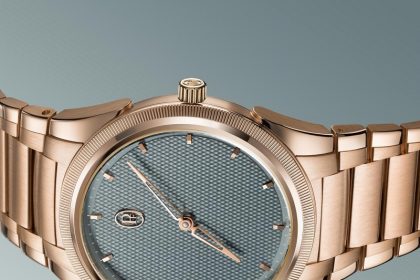 بلون الأغاف الأزرق بارميجياني فلورييه تعيد تعريف الفخامة الهادئة