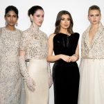 دينا ملواني تخطف الأنظار بمجموعة SAPPHIRE