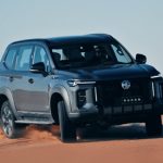 إم جي راكان أول سيارة تحمل اسمًا عربيًا خطوة تاريخية لـ MG