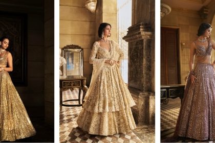 سيما غوجرال تكشف عن مجموعة كوتور 2025 التي تمزج بين الفن والأنوثة