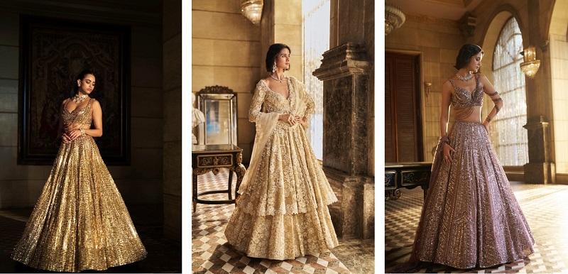 سيما غوجرال تكشف عن مجموعة كوتور 2025 التي تمزج بين الفن والأنوثة