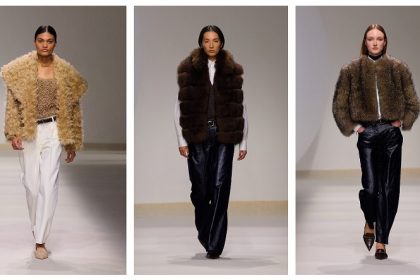 مجموعة بيزيريكو النسائية خريف وشتاء 2026 في أسبوع الموضة في ميلانو