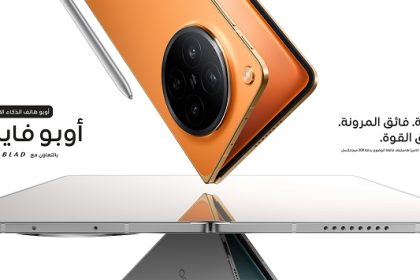 أوبو فايند N6 ثورة الهواتف القابلة للطي بشاشة خالية من الثنيات وموعد إطلاق عالمي