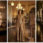 أزياء سيما غوجرال فخامة التقاليد بلمسة عصرية