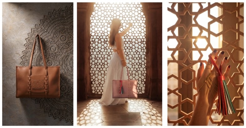 فيغانولوجي خيوط التراث تمزج بين الأصالة والفخامة المستدامة