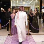 في خطوة تثري عالم الموضة المصمم قاسم القاسم يفتتح أحدث فروع بوتيك شالكي النخيل مول بالرياض