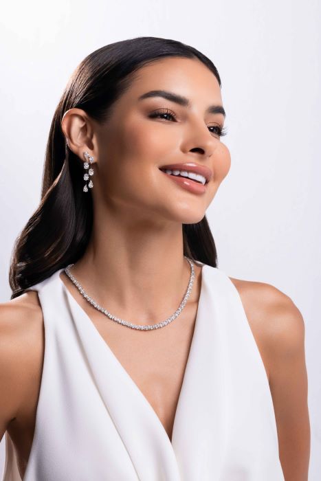  Amaar Jewels ثورة الفخامة الأخلاقية مع الماس المُصنّع في المختبر