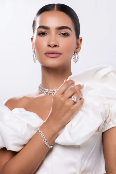  Amaar Jewels ثورة الفخامة الأخلاقية مع الماس المُصنّع في المختبر