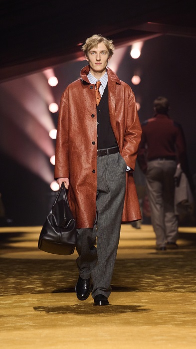 BOSS لخريف وشتاء 2026 عودة قوية لفن الخياطة 3 BOSS لخريف وشتاء 2026 عودة قوية لفن الخياطة