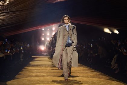 BOSS لخريف وشتاء 2026 عودة قوية لفن الخياطة