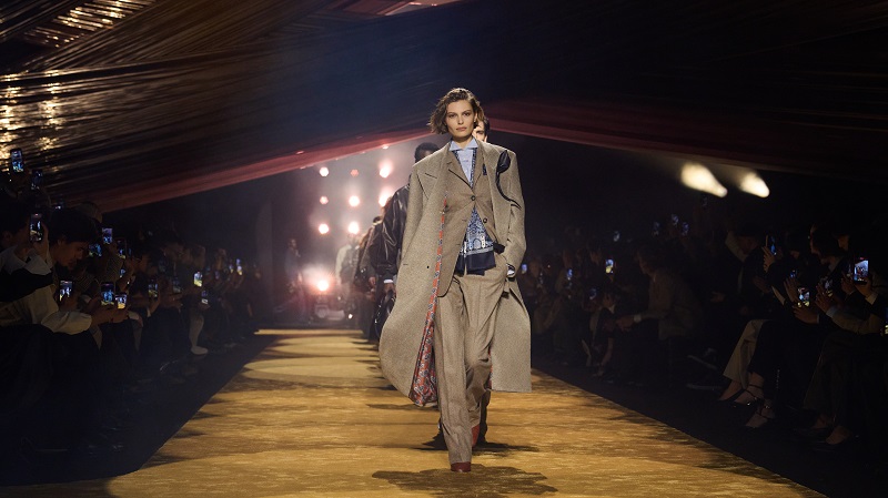 BOSS لخريف وشتاء 2026 عودة قوية لفن الخياطة