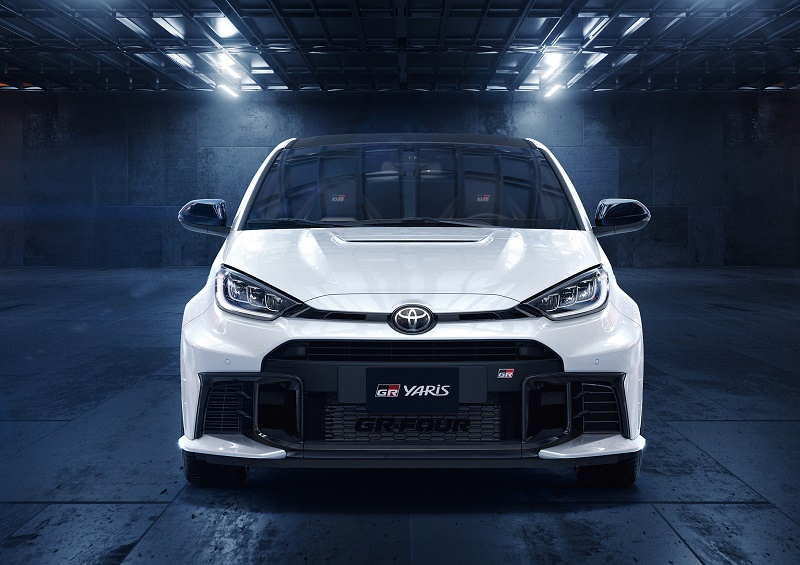 كورولا GR وياريس GR متعة الأداء وموثوقية تويوتا تجتمعان