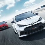 كورولا GR وياريس GR متعة الأداء وموثوقية تويوتا تجتمعان