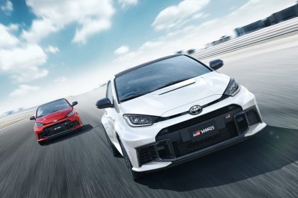 كورولا GR وياريس GR متعة الأداء وموثوقية تويوتا تجتمعان