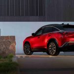 QX65 2027 الظهور الأول لسيارة الـ SUV الفاخرة بتصميم فاست باك رياضي