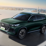 شيري تيجو 8 سوبر هايبرد SUV هجينة بمدى قيادة يصل إلى 1200 كم