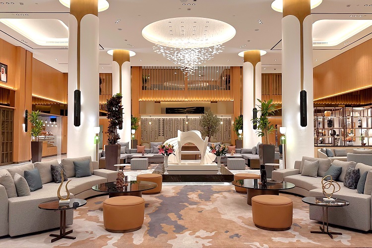 فندق إيدج الرياض الربيع من روتانا  وجهة جديدة للضيافة العصرية في قلب العاصمة