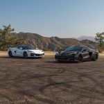 شفروليه كورفيت غراند سبورت 2027 أسطورة السباقات تعود بمحرك V8