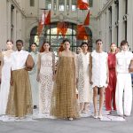 ميزون بيراميد ومرسيدس-بنز للموضة في مدريد جسر إبداعي