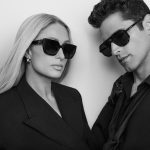 باريس هيلتون في حملة كارل لاغرفيلد ss 2026 من باريس مع الحب