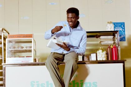 أباريل تشكيلة Paul Smith Loves لربيع وصيف 2026