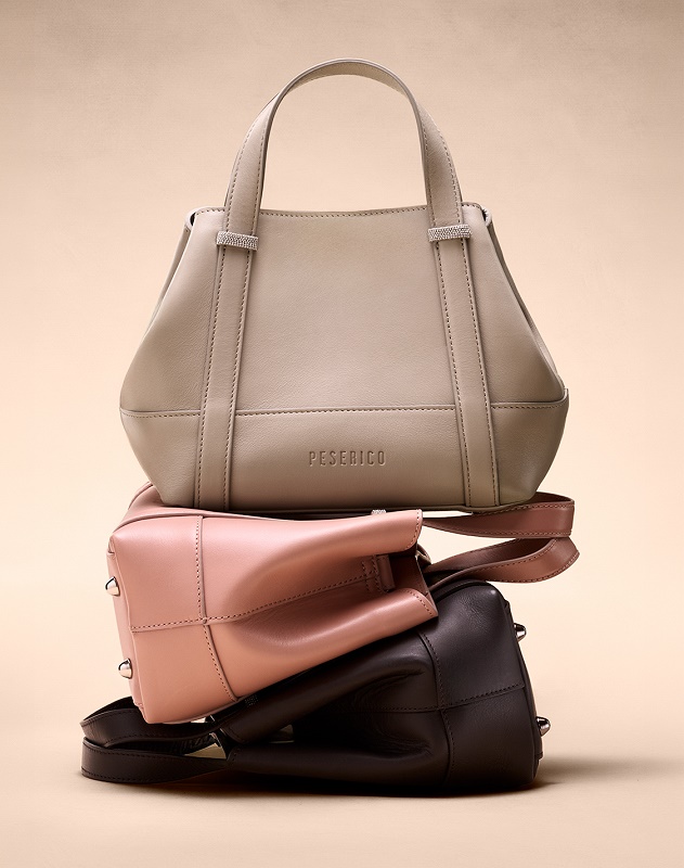 حقيبة إيتينيرا من بيسيريكو: أيقونة الأناقة العملية لموسم ربيع وصيف 2026