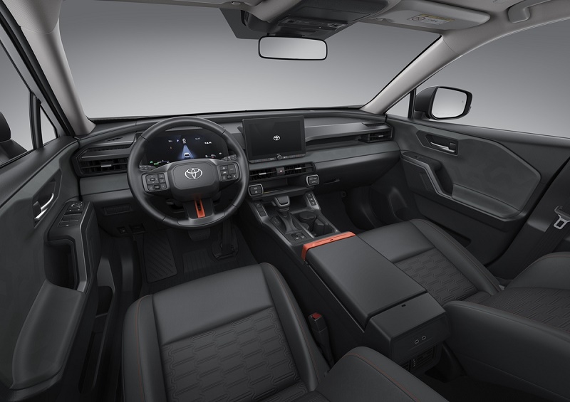 تويوتا راف 4 2026 مواصفات ثورية وتصميم يسرق الأنظار