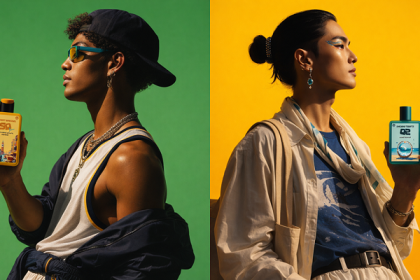 تريت أوريجينز ثورة عطرية تعيد تعريف الهوية والتعبير عن الذات لجيل Z