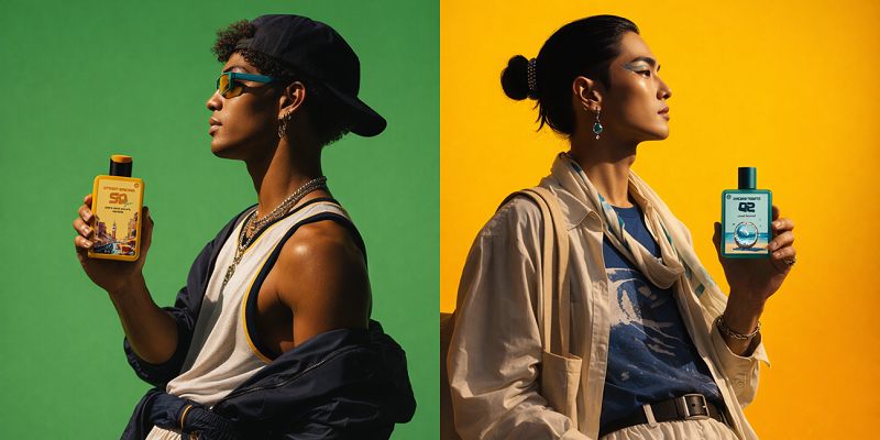 تريت أوريجينز ثورة عطرية تعيد تعريف الهوية والتعبير عن الذات لجيل Z