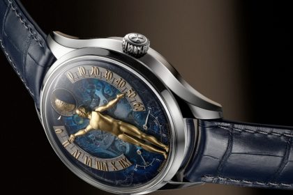 لا كيت دو تان ڤاشرون كونستنتان تبهر العالم بـ 5 تحف فنية