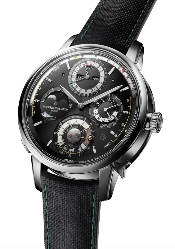 لا كيت دو تان ڤاشرون كونستنتان تبهر العالم بـ 5 تحف فنية 