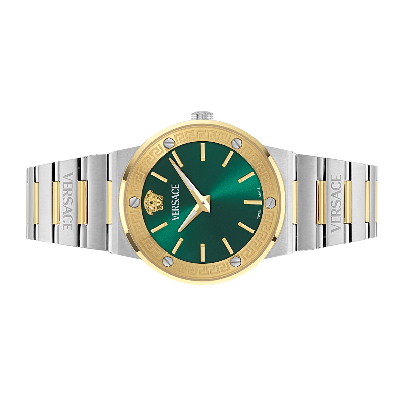 مجموعة ربيع وصيف 2026، ساعة غريكا لوغو أيرو، ساعات فاخرة، الدقة السويسرية، ساعات فيرساتشه الجديدة.