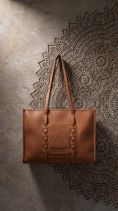 فيغانولوجي  خيوط التراث تمزج بين الأصالة والفخامة المستدامة