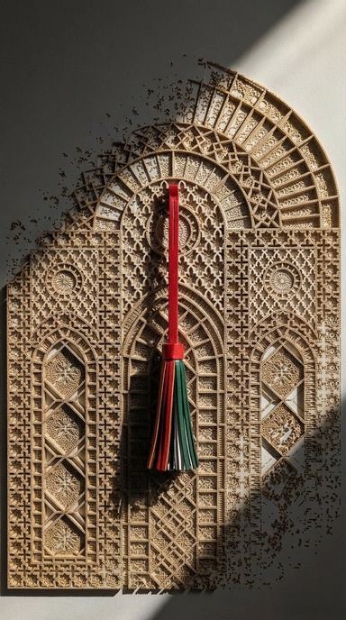 فيغانولوجي  خيوط التراث تمزج بين الأصالة والفخامة المستدامة