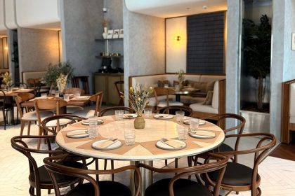 إرغون أغورا دبي رحلة إلى شواطئ المتوسط في قلب وسط المدينة