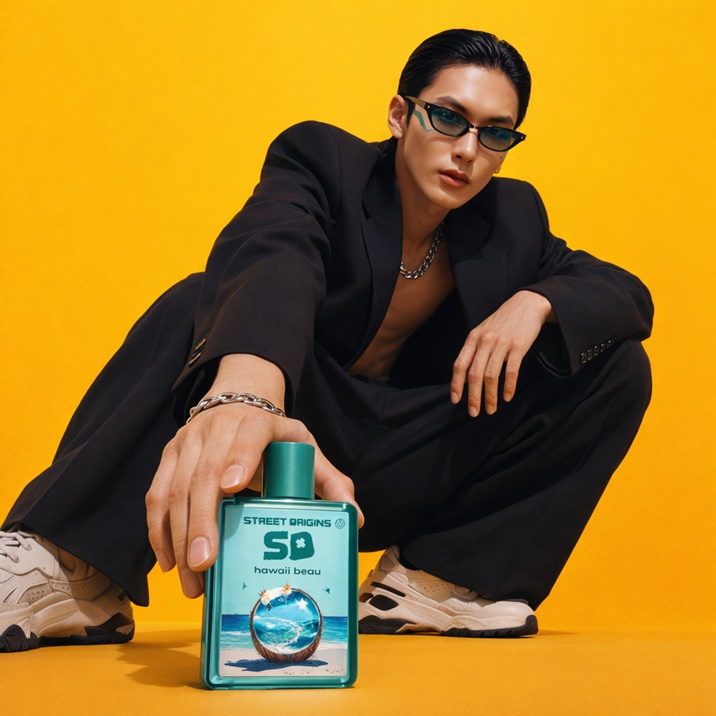 تريت أوريجينز ثورة عطرية تعيد تعريف الهوية والتعبير عن الذات لجيل Z