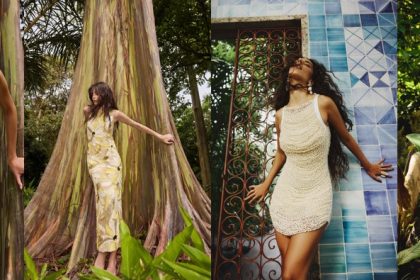 PARAÍSO من Cult Gaia لربيع وصيف 2026 احتفاء بالأنوثة الطبيعية